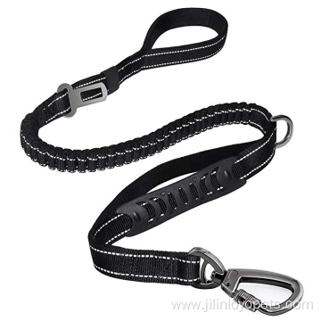 Professional Dog Leash With Two Handles